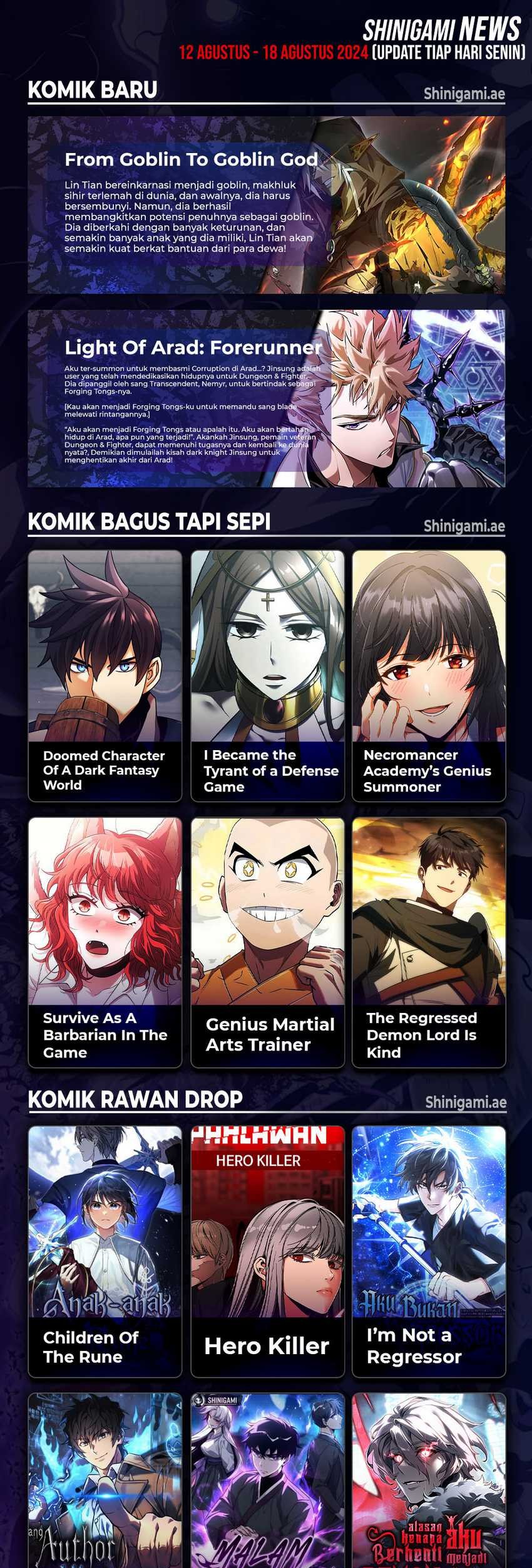 Genius Archer’s Streaming Chapter 40 Gambar 98