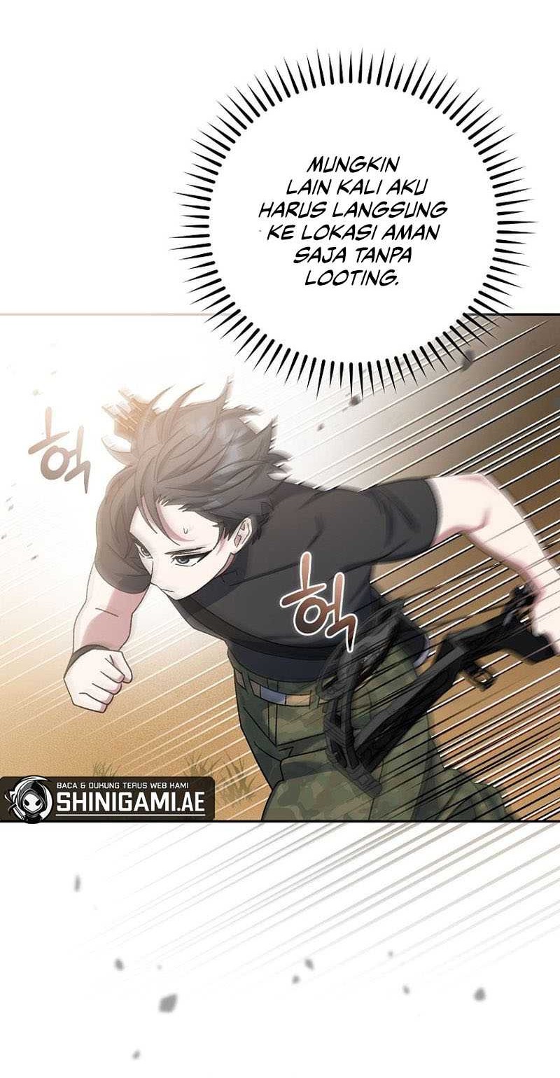 Genius Archer’s Streaming Chapter 40 Gambar 77