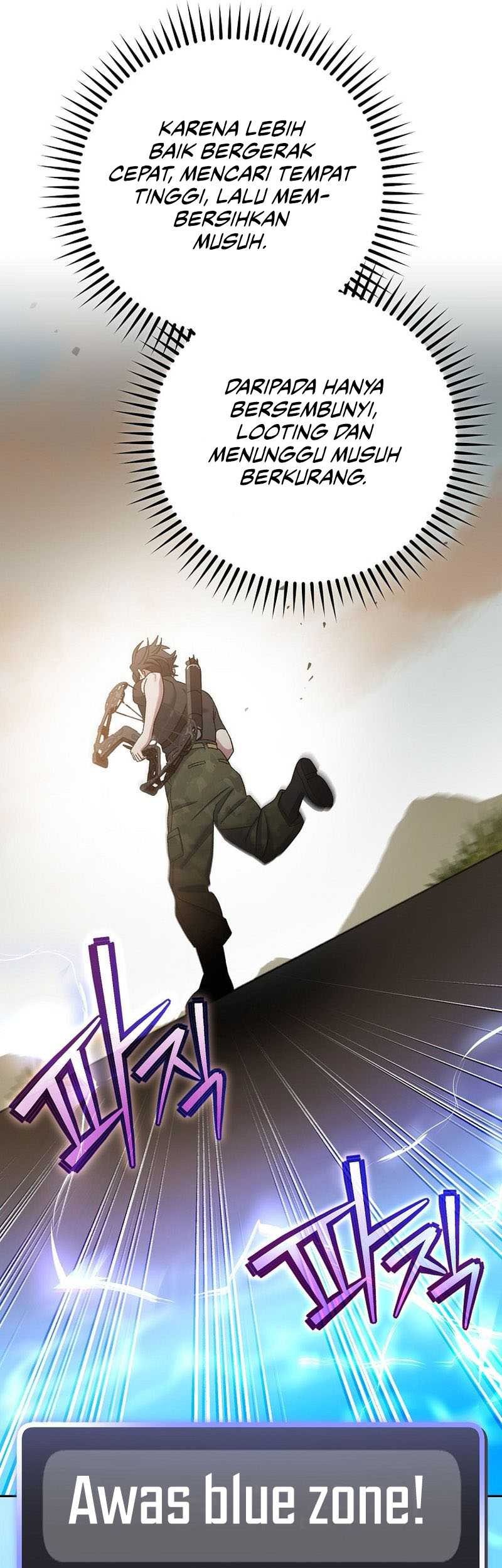 Genius Archer’s Streaming Chapter 40 Gambar 78