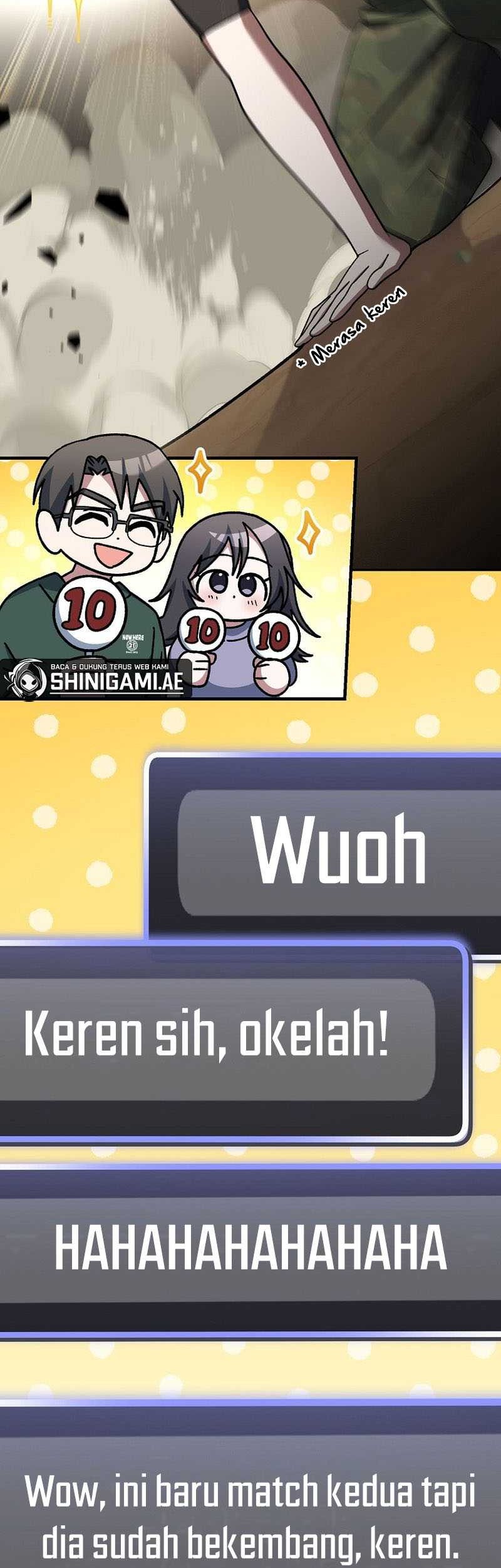 Genius Archer’s Streaming Chapter 40 Gambar 13