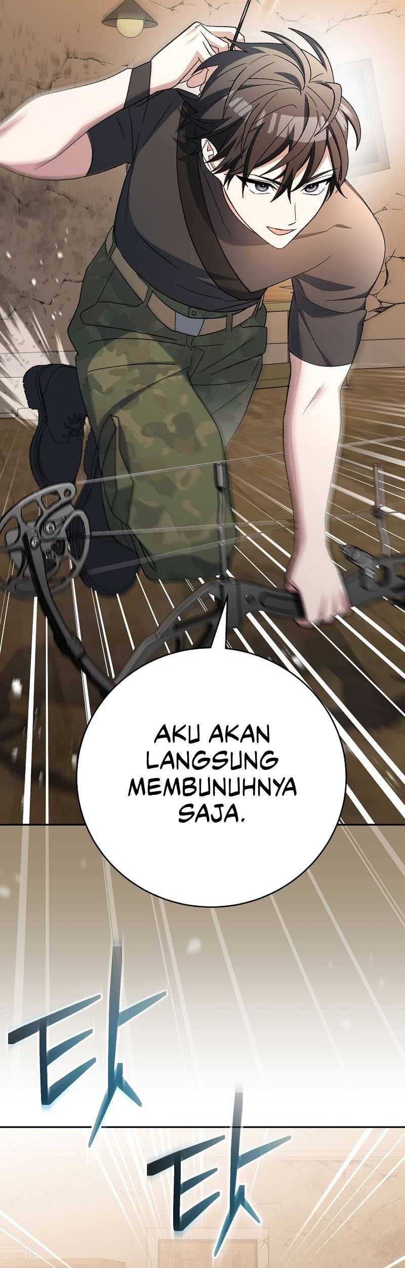 Genius Archer’s Streaming Chapter 40 Gambar 29