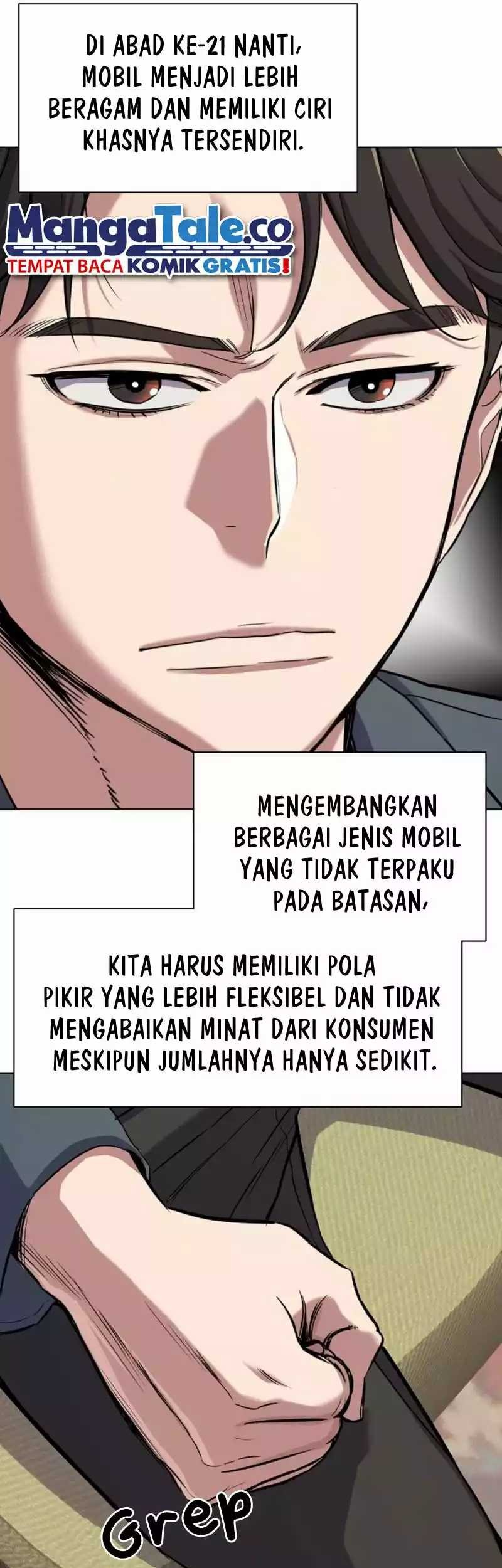 The Youngest Son Of A Rich Family Chapter 114 Gambar 50