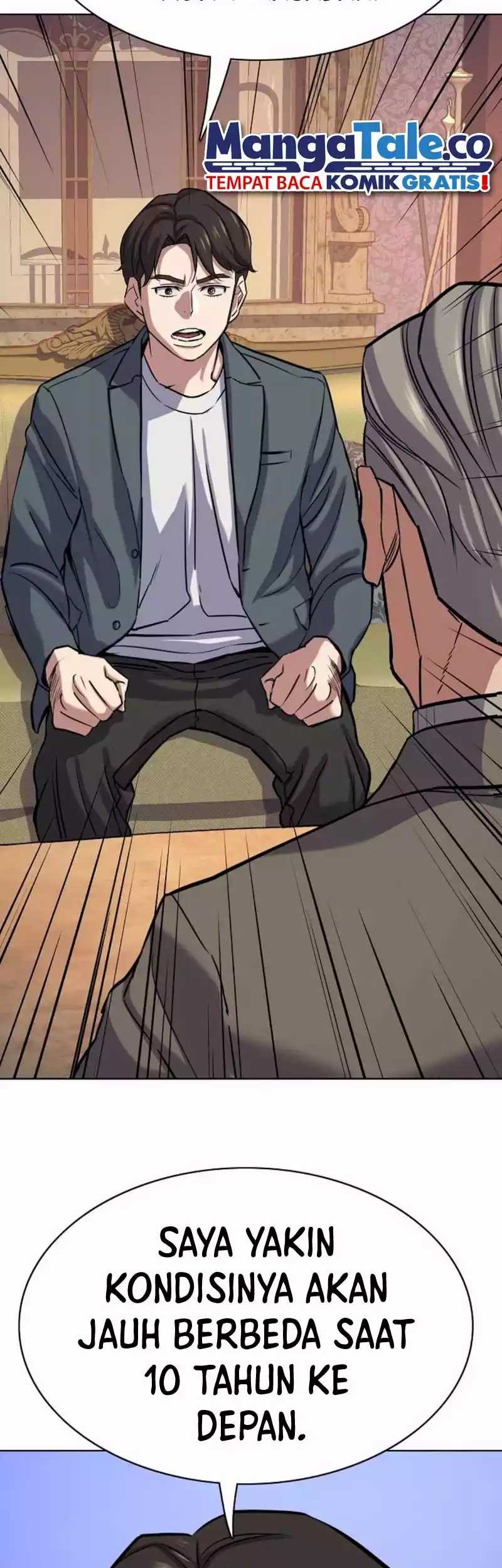 The Youngest Son Of A Rich Family Chapter 114 Gambar 52