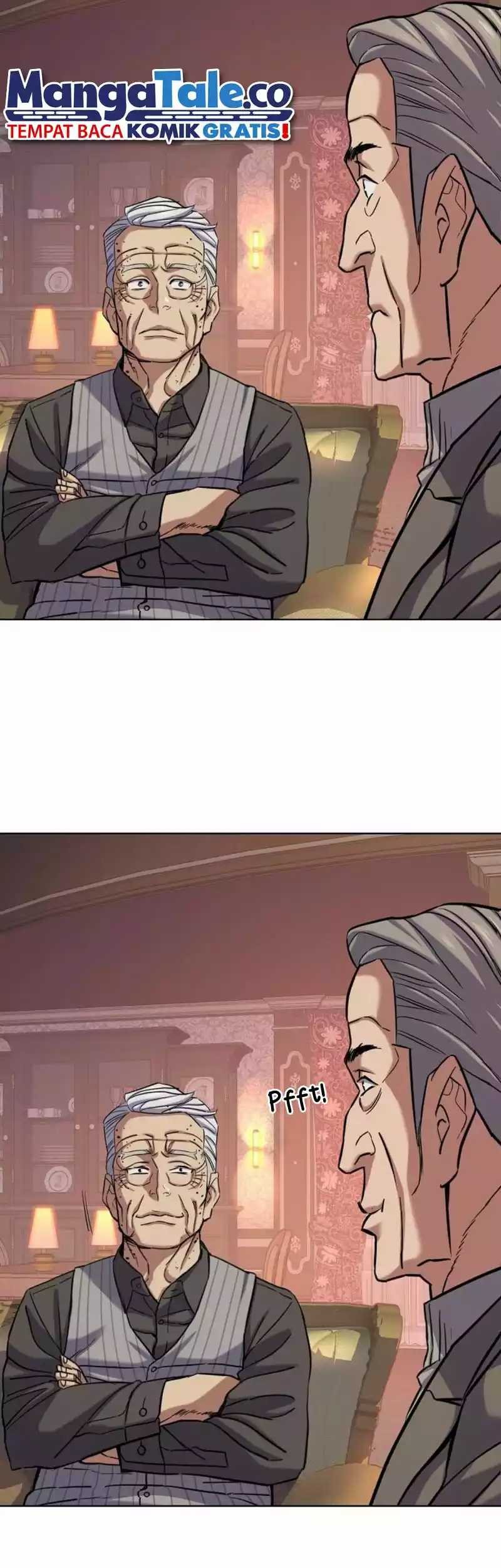 The Youngest Son Of A Rich Family Chapter 114 Gambar 54