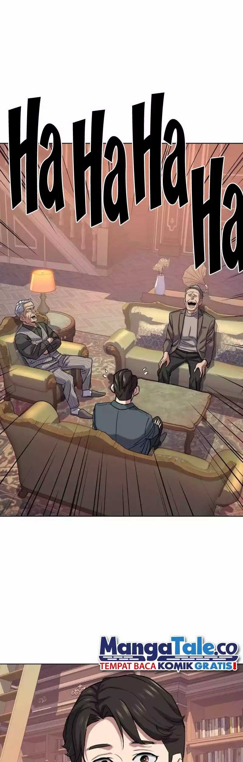 The Youngest Son Of A Rich Family Chapter 114 Gambar 55