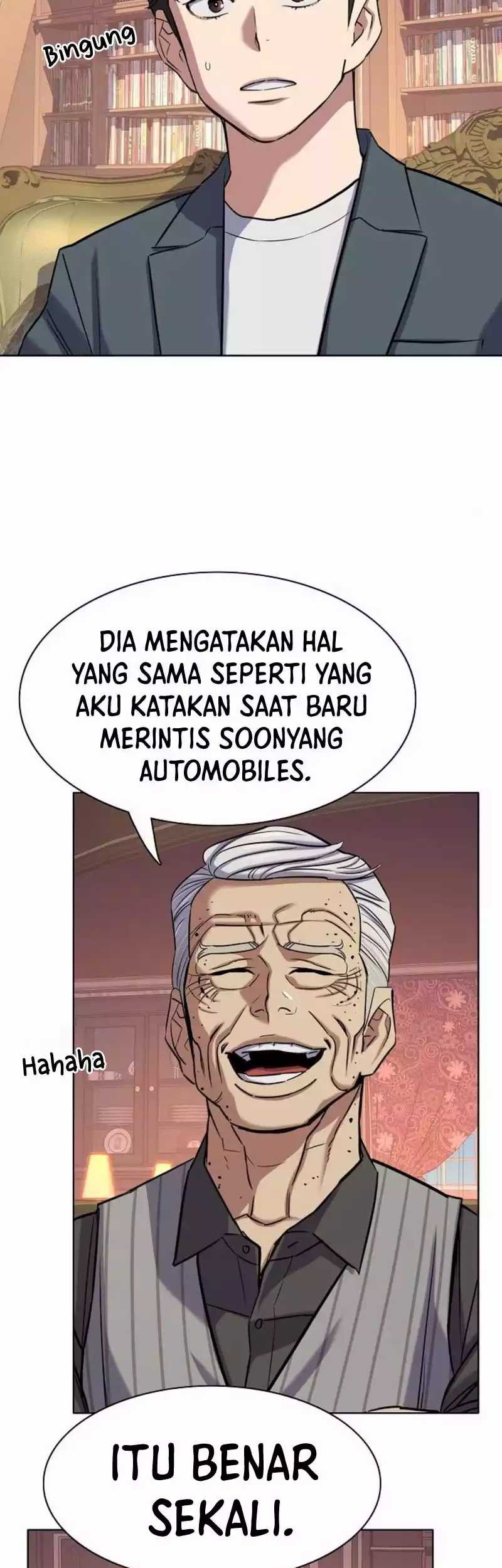 The Youngest Son Of A Rich Family Chapter 114 Gambar 56