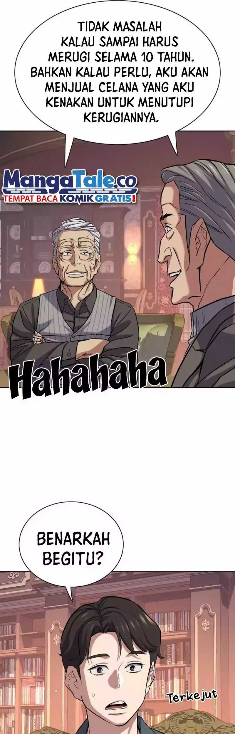 The Youngest Son Of A Rich Family Chapter 114 Gambar 58