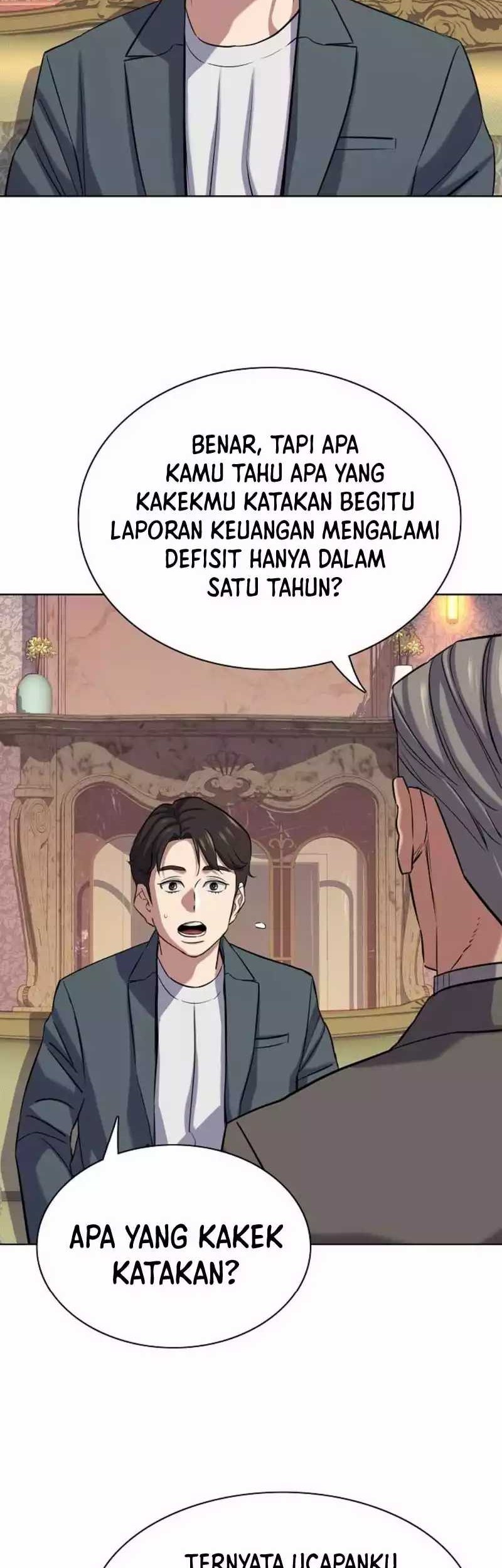 The Youngest Son Of A Rich Family Chapter 114 Gambar 59