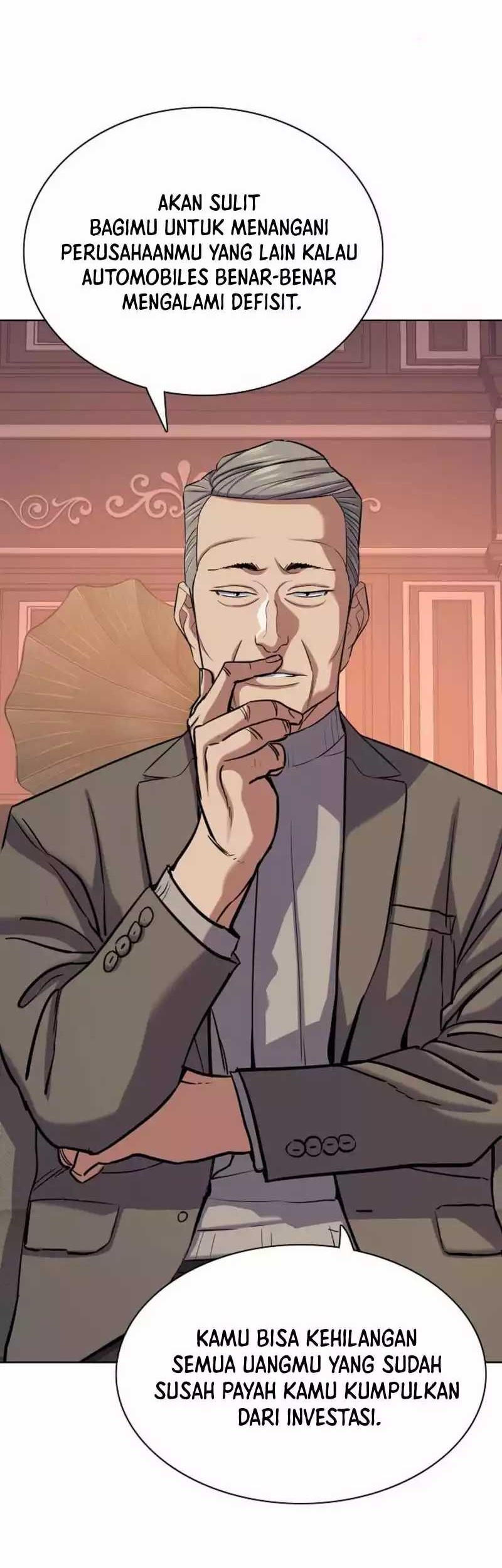 The Youngest Son Of A Rich Family Chapter 114 Gambar 65