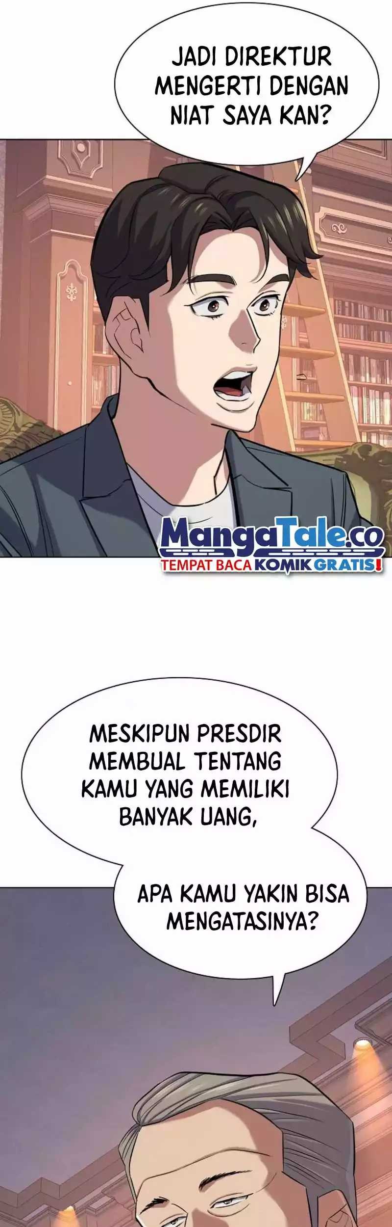 The Youngest Son Of A Rich Family Chapter 114 Gambar 62