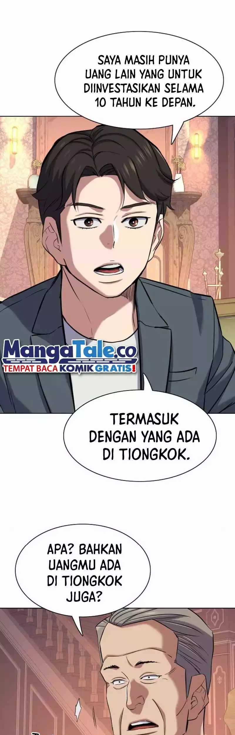 The Youngest Son Of A Rich Family Chapter 114 Gambar 66