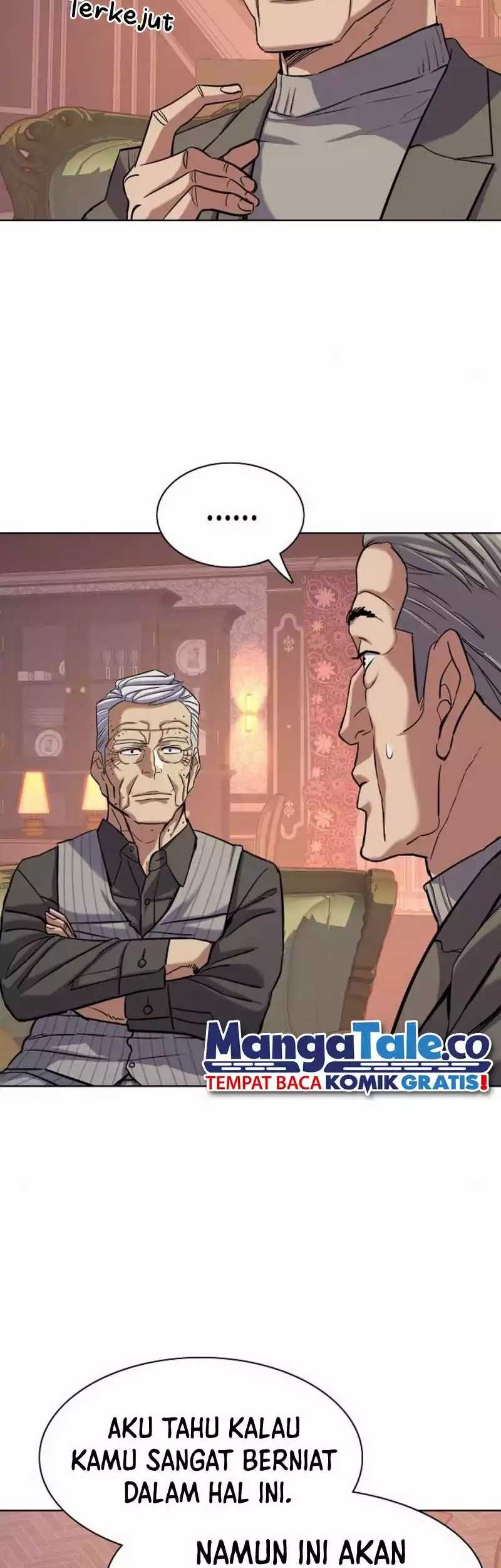 The Youngest Son Of A Rich Family Chapter 114 Gambar 67