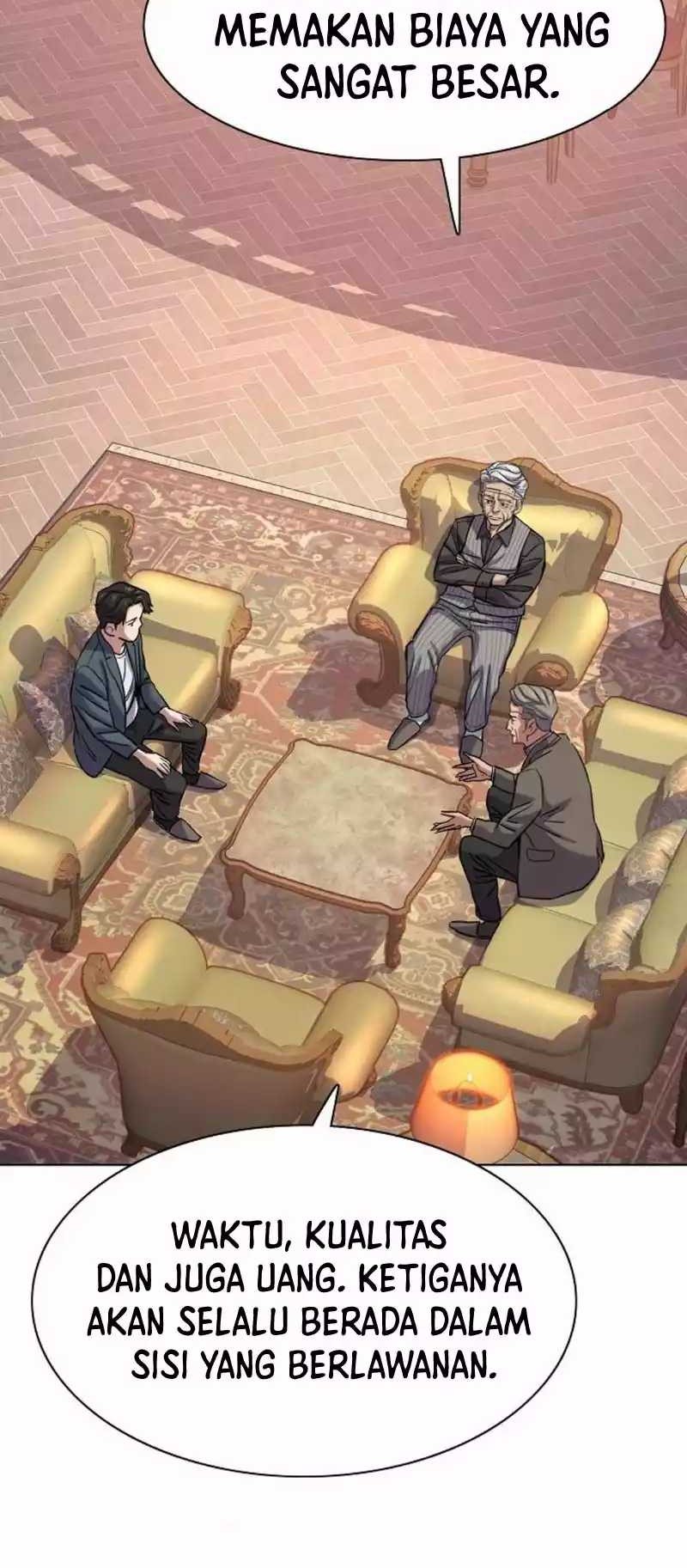 The Youngest Son Of A Rich Family Chapter 114 Gambar 68