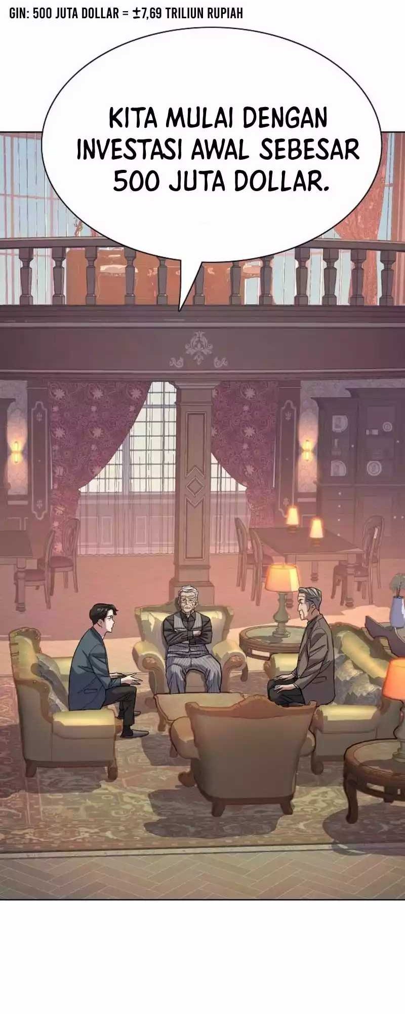 The Youngest Son Of A Rich Family Chapter 114 Gambar 72