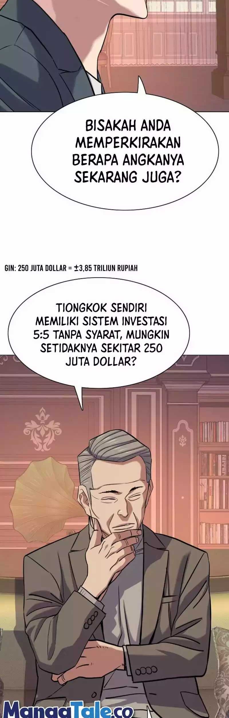 The Youngest Son Of A Rich Family Chapter 114 Gambar 70