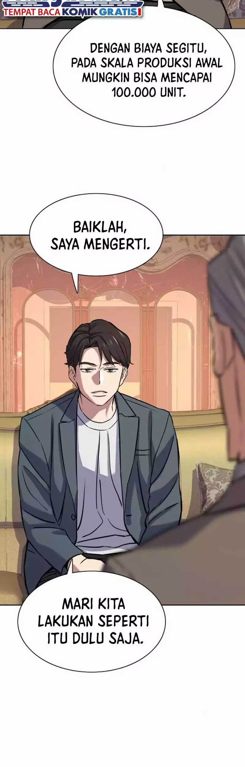 The Youngest Son Of A Rich Family Chapter 114 Gambar 71