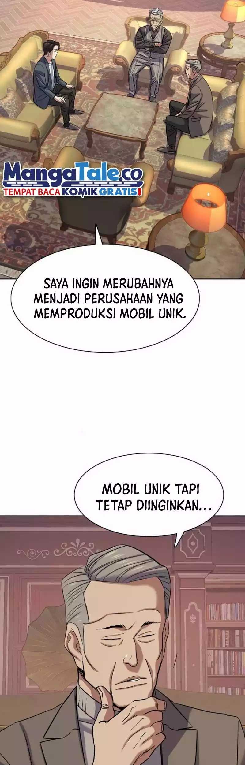 The Youngest Son Of A Rich Family Chapter 114 Gambar 34