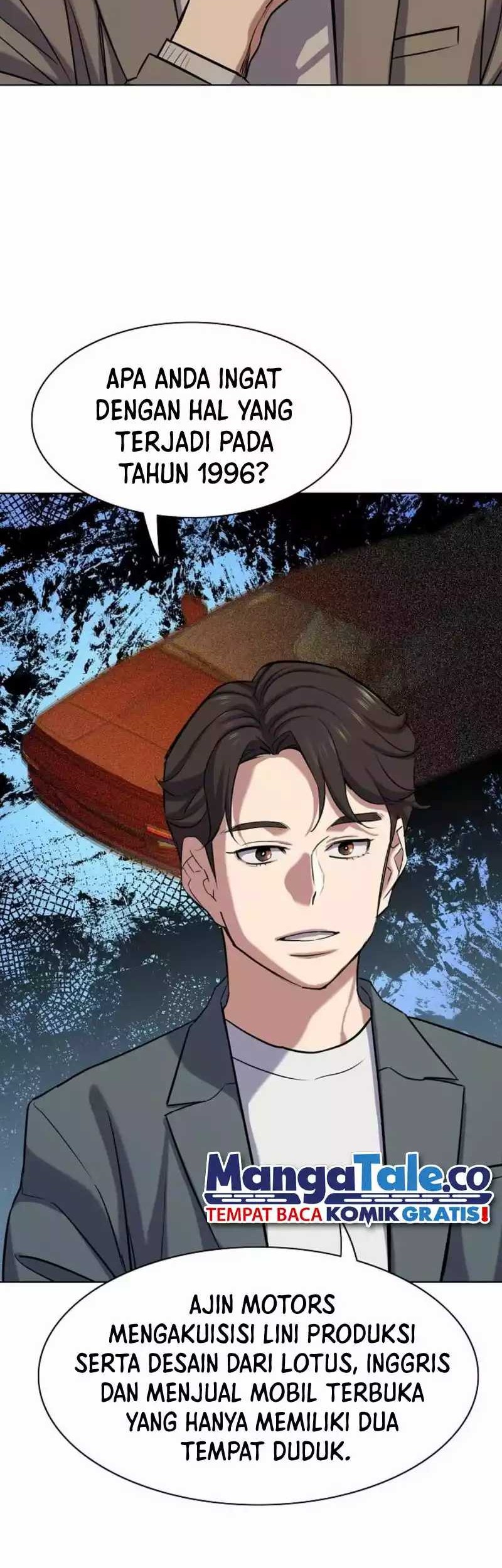 The Youngest Son Of A Rich Family Chapter 114 Gambar 35