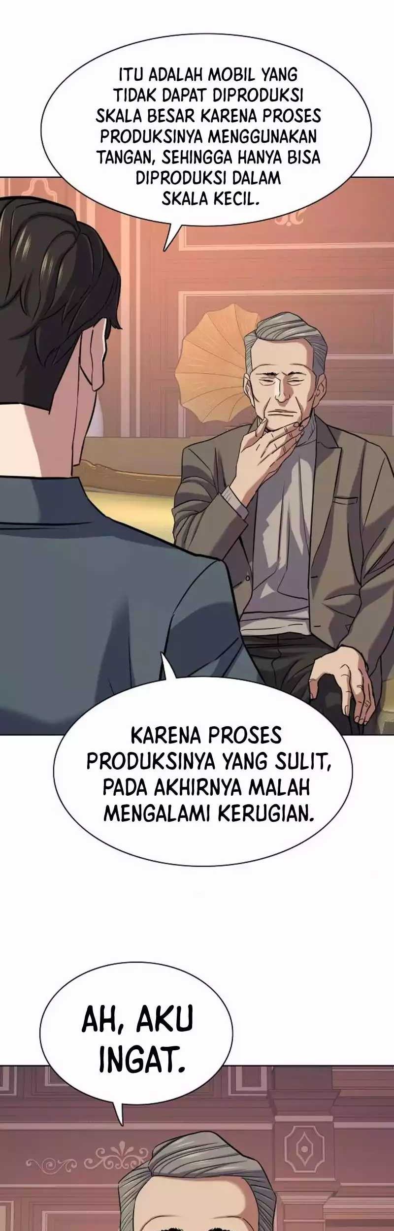 The Youngest Son Of A Rich Family Chapter 114 Gambar 36