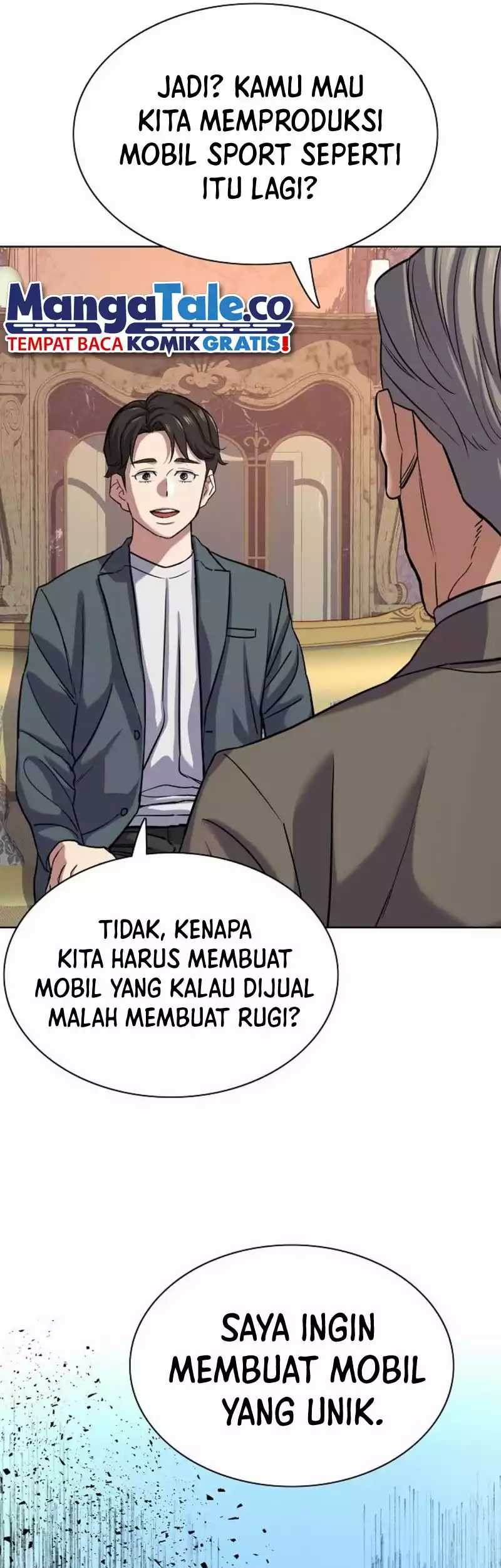The Youngest Son Of A Rich Family Chapter 114 Gambar 38