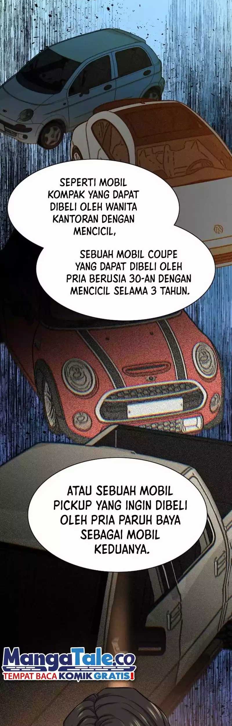 The Youngest Son Of A Rich Family Chapter 114 Gambar 39