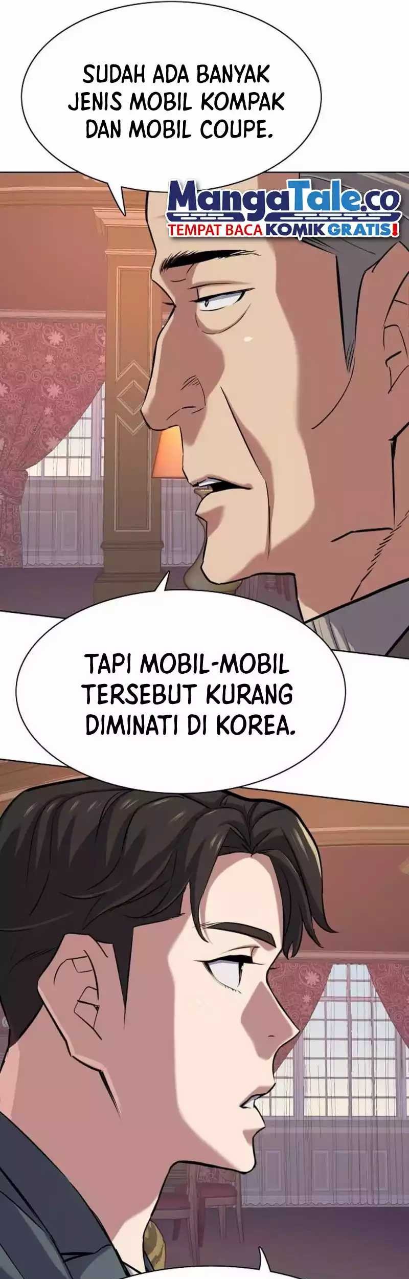 The Youngest Son Of A Rich Family Chapter 114 Gambar 42