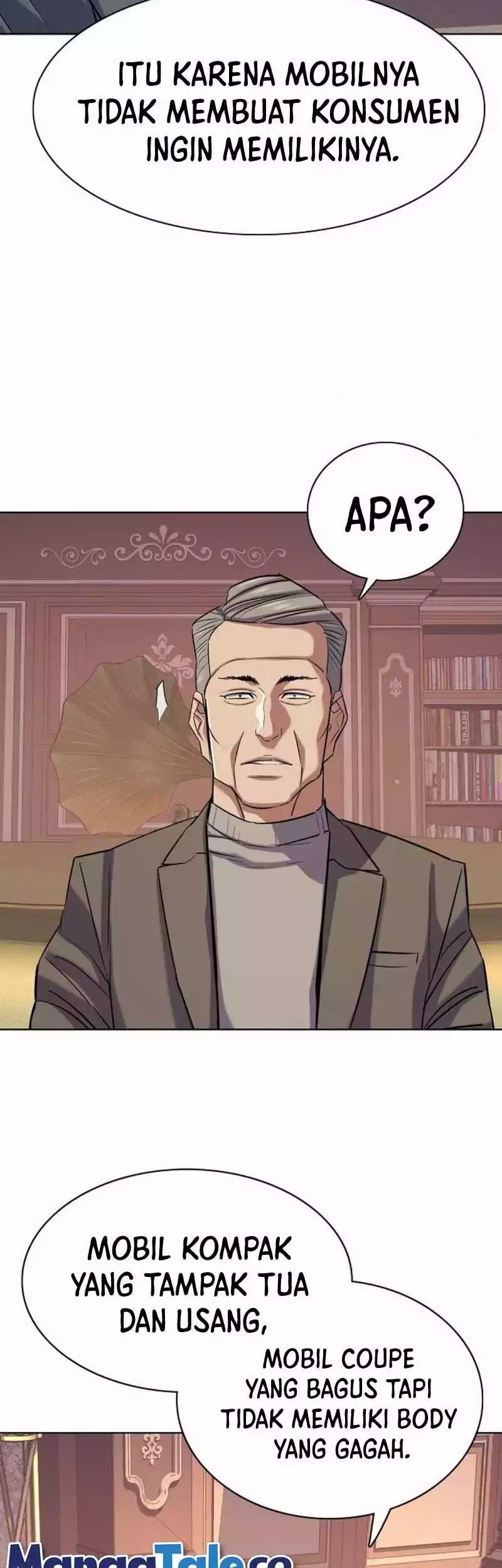 The Youngest Son Of A Rich Family Chapter 114 Gambar 43