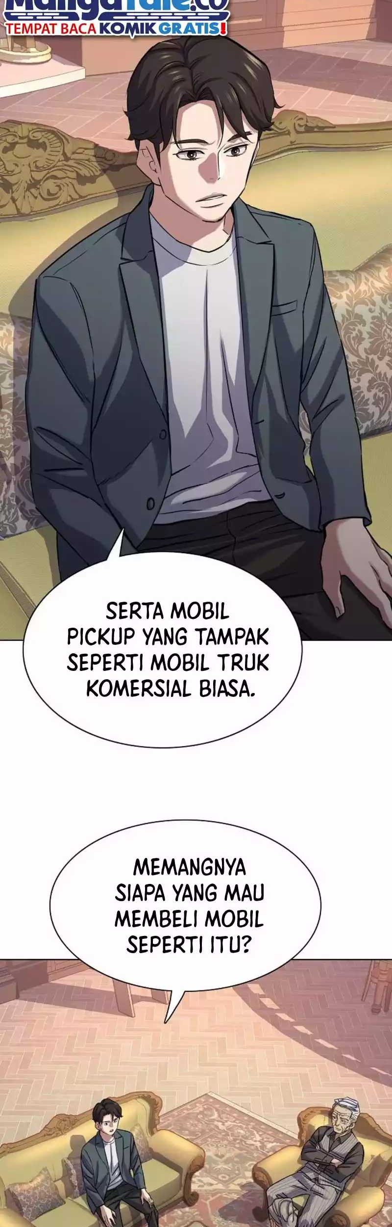 The Youngest Son Of A Rich Family Chapter 114 Gambar 44