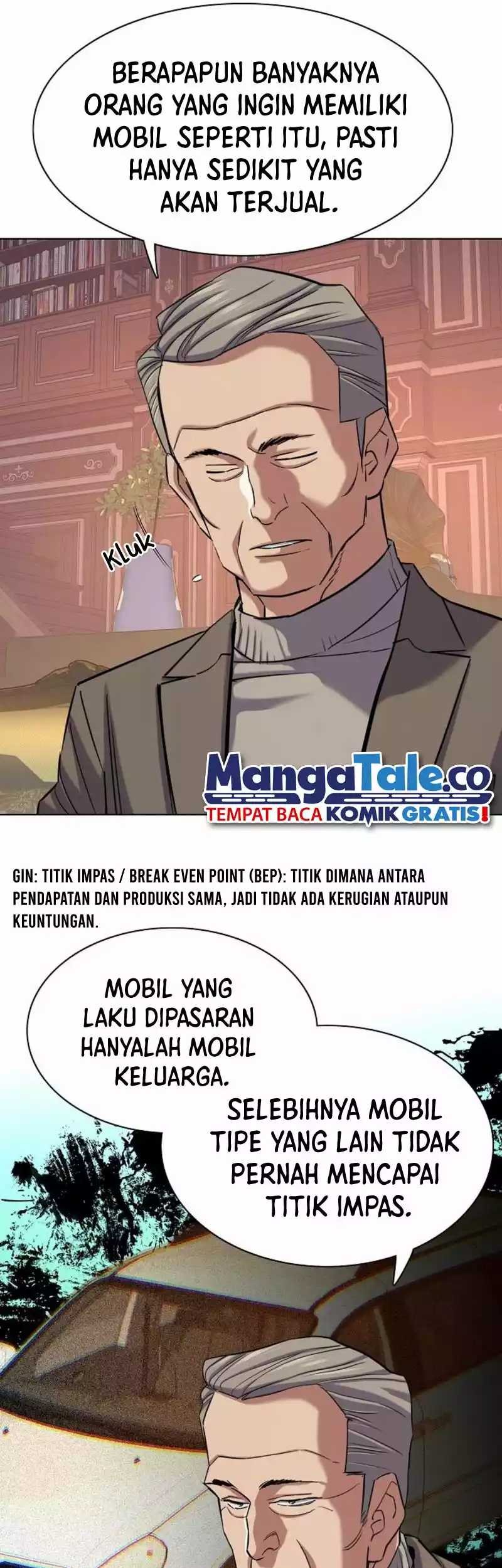 The Youngest Son Of A Rich Family Chapter 114 Gambar 46