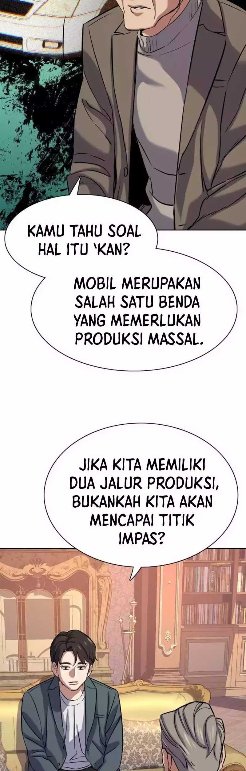 The Youngest Son Of A Rich Family Chapter 114 Gambar 47