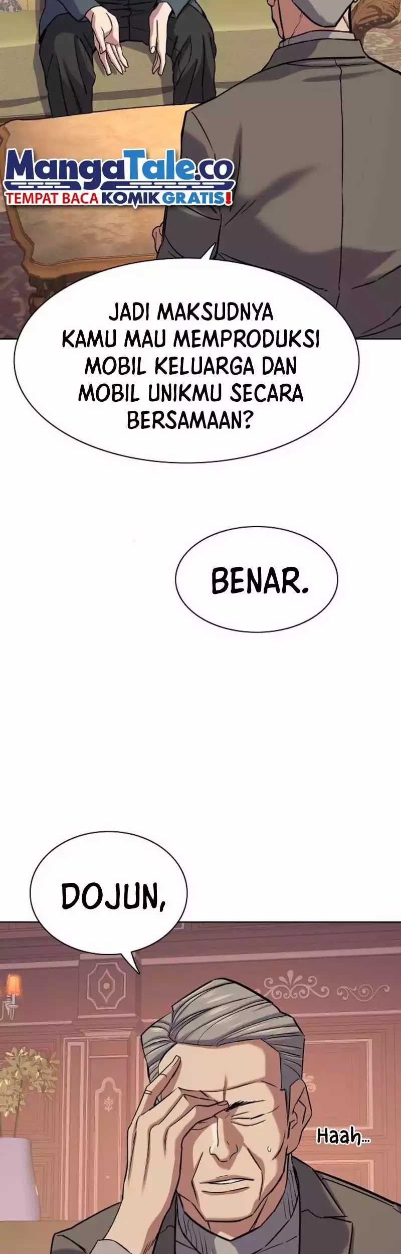 The Youngest Son Of A Rich Family Chapter 114 Gambar 48