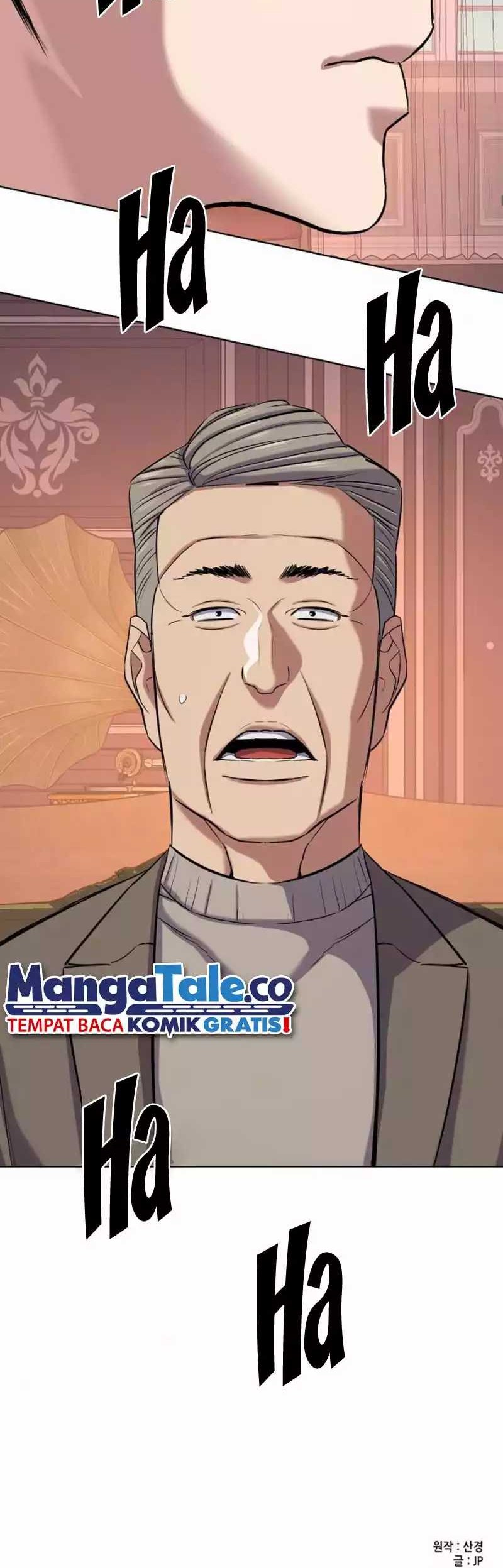 The Youngest Son Of A Rich Family Chapter 114 Gambar 76