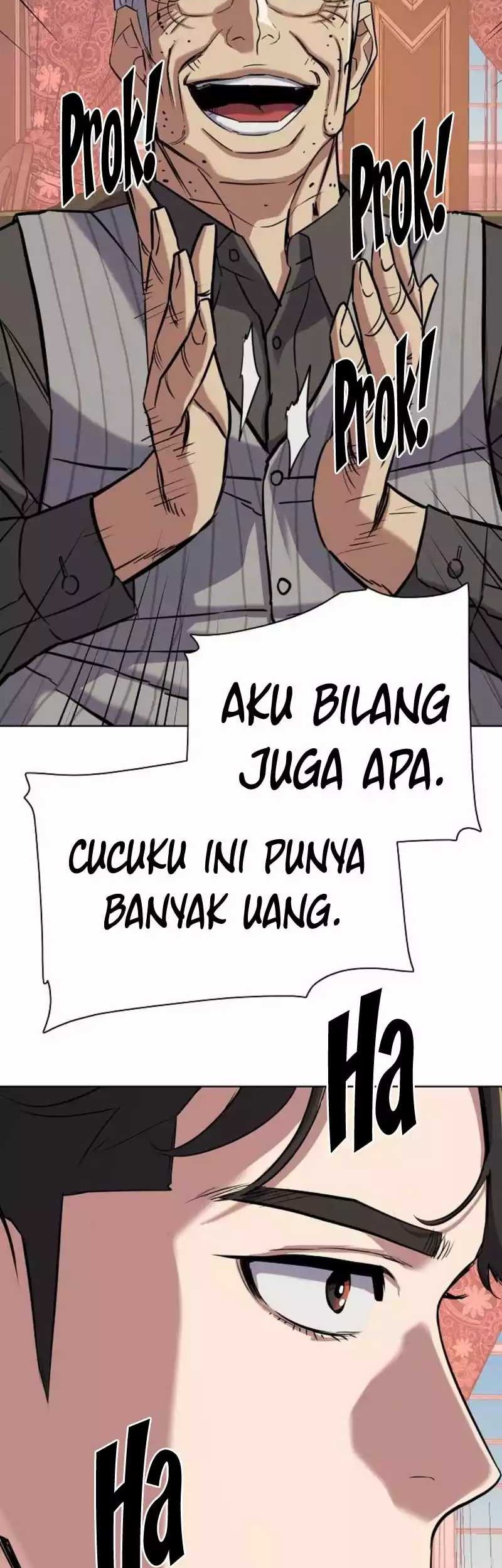 The Youngest Son Of A Rich Family Chapter 114 Gambar 75