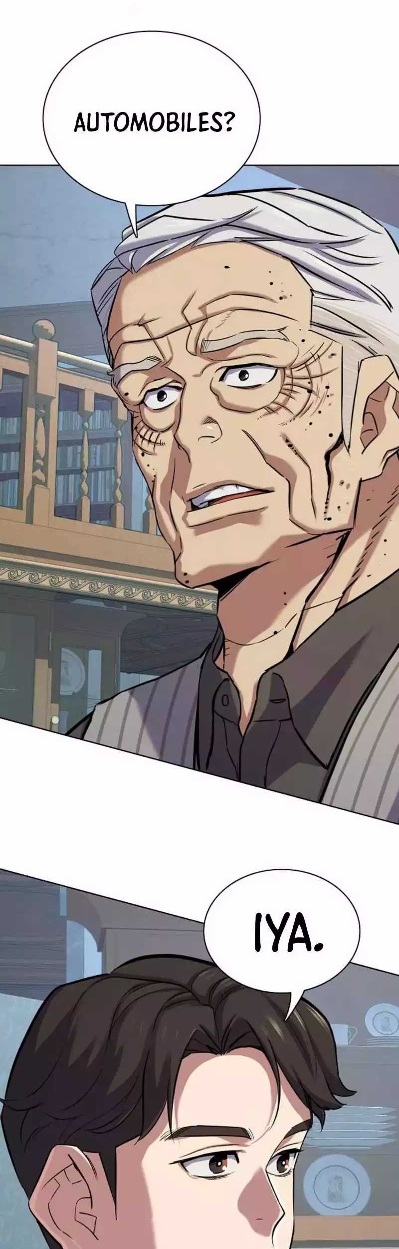 The Youngest Son Of A Rich Family Chapter 114 Gambar 3