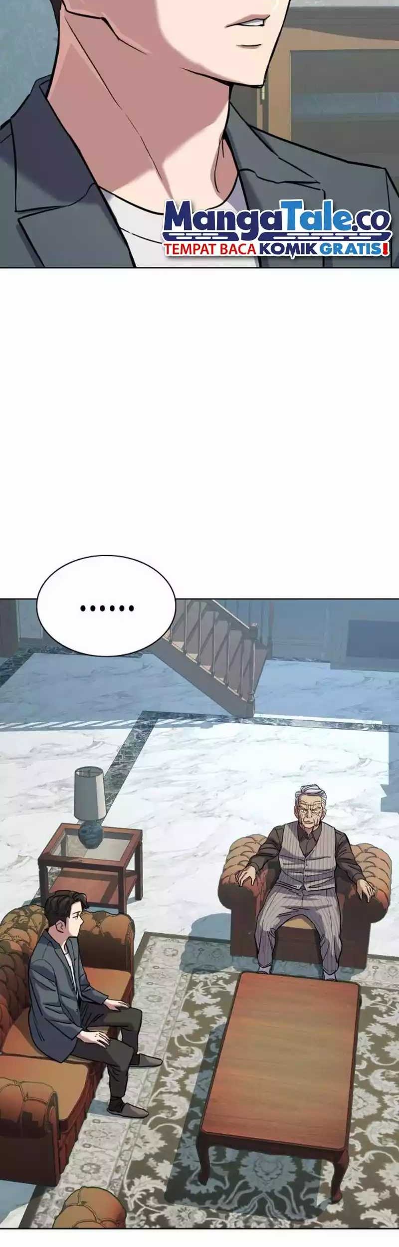 The Youngest Son Of A Rich Family Chapter 114 Gambar 4