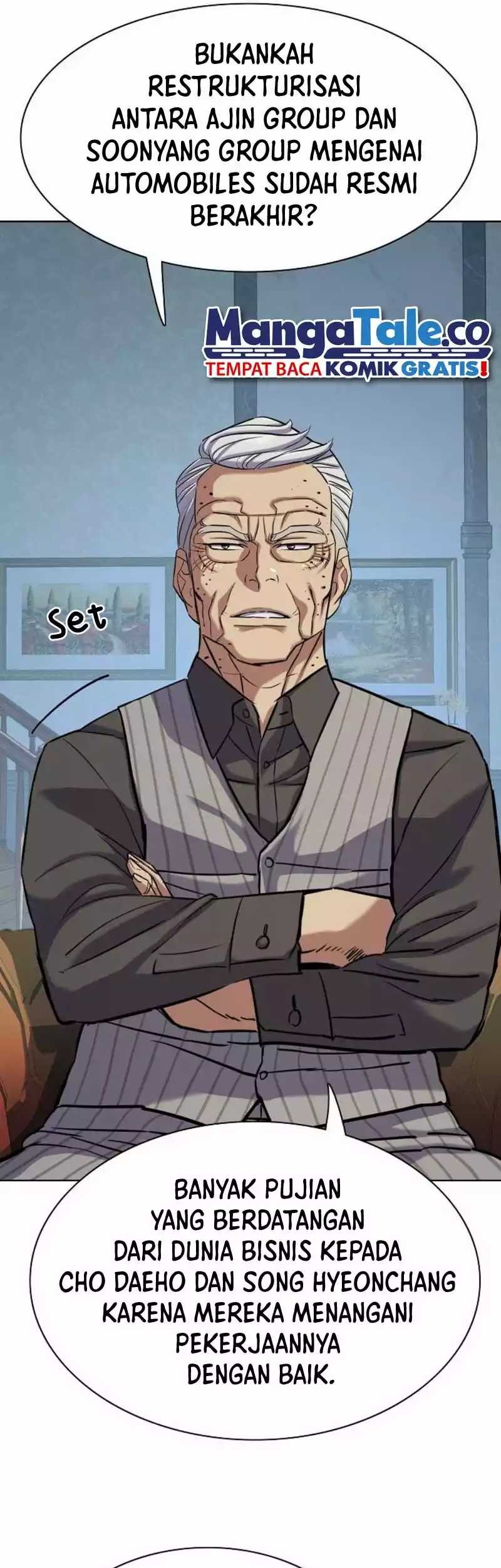 The Youngest Son Of A Rich Family Chapter 114 Gambar 6