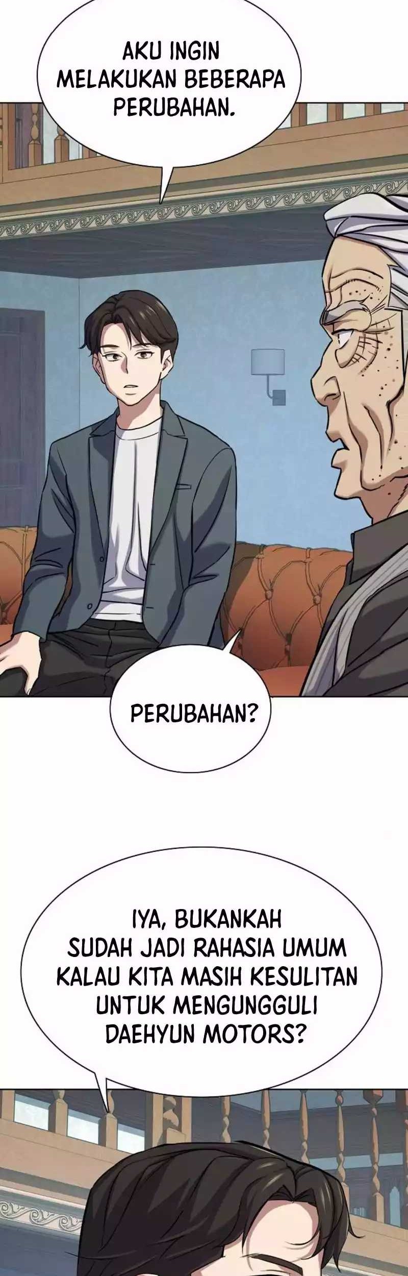 The Youngest Son Of A Rich Family Chapter 114 Gambar 7