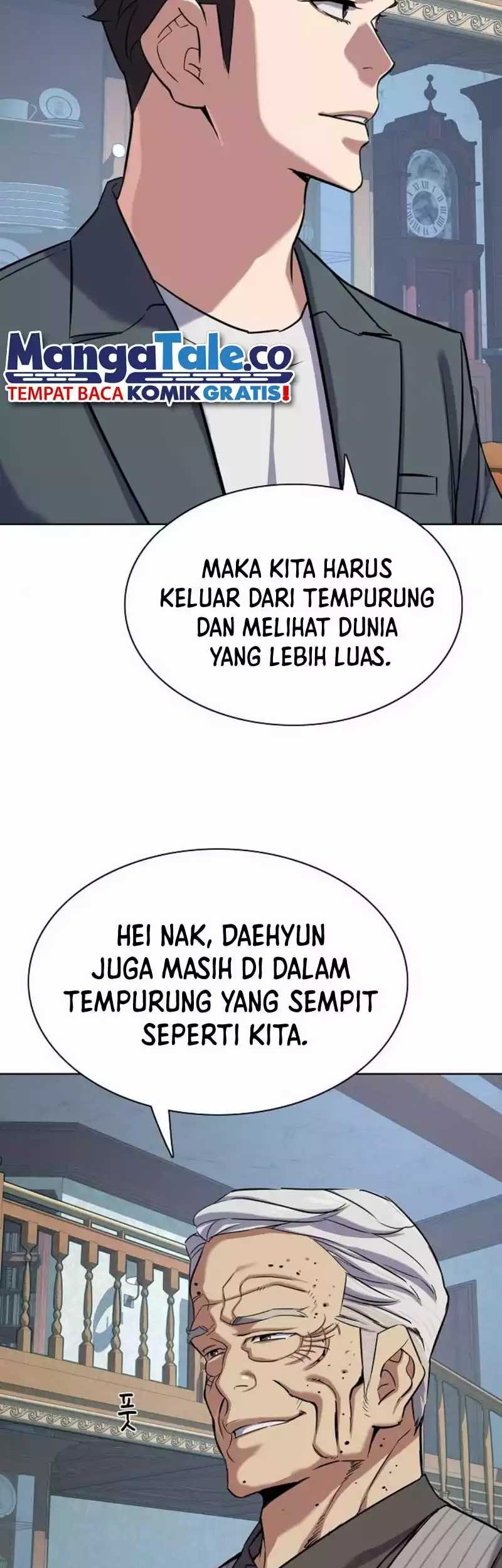 The Youngest Son Of A Rich Family Chapter 114 Gambar 8