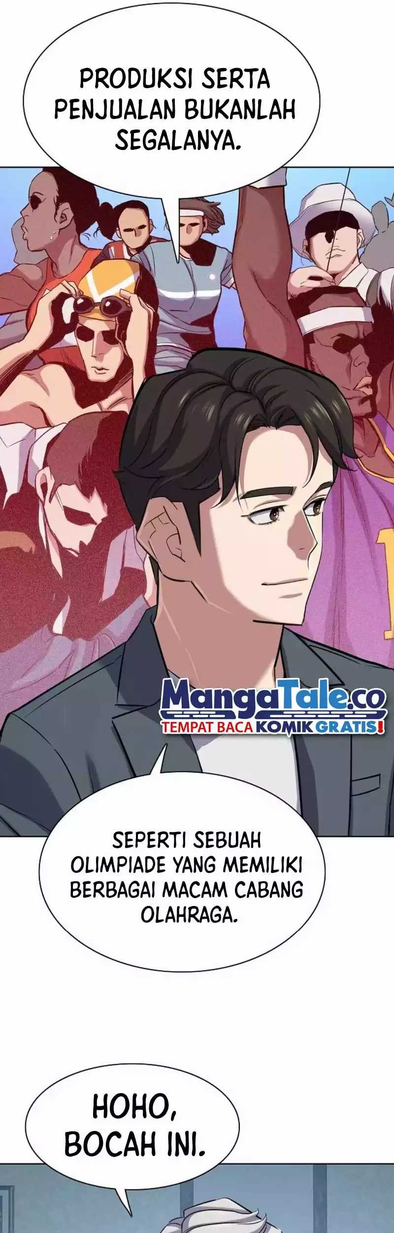 The Youngest Son Of A Rich Family Chapter 114 Gambar 10