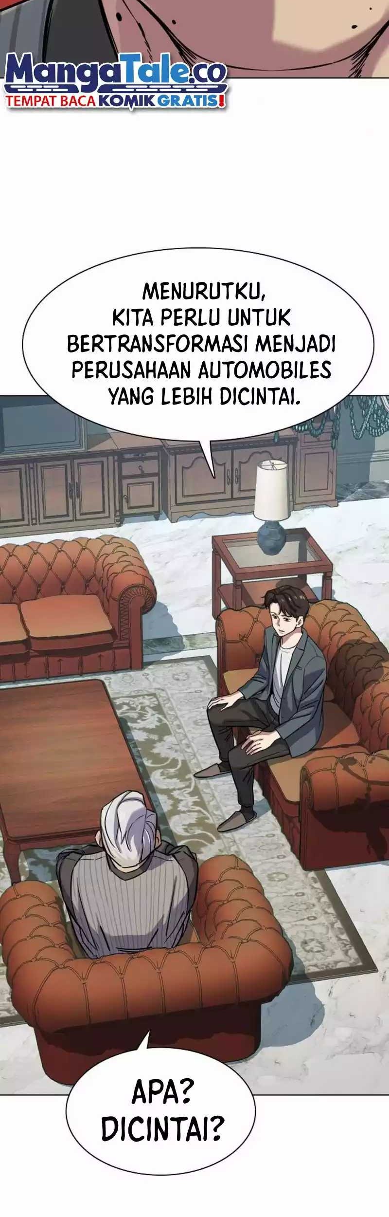 The Youngest Son Of A Rich Family Chapter 114 Gambar 12