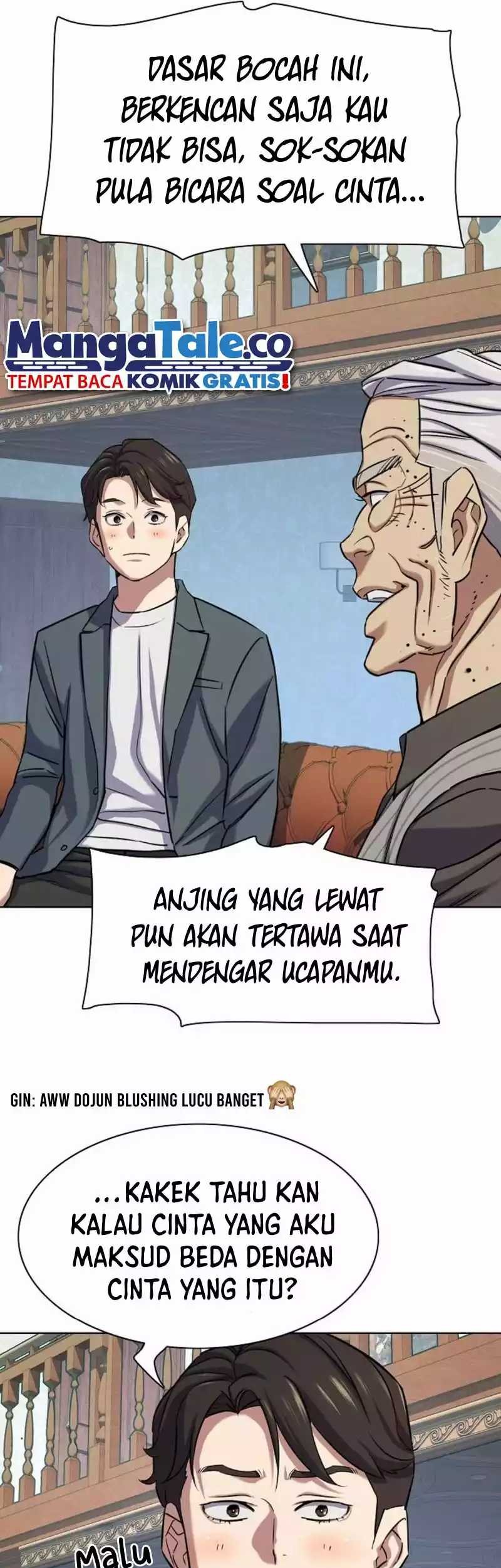 The Youngest Son Of A Rich Family Chapter 114 Gambar 14