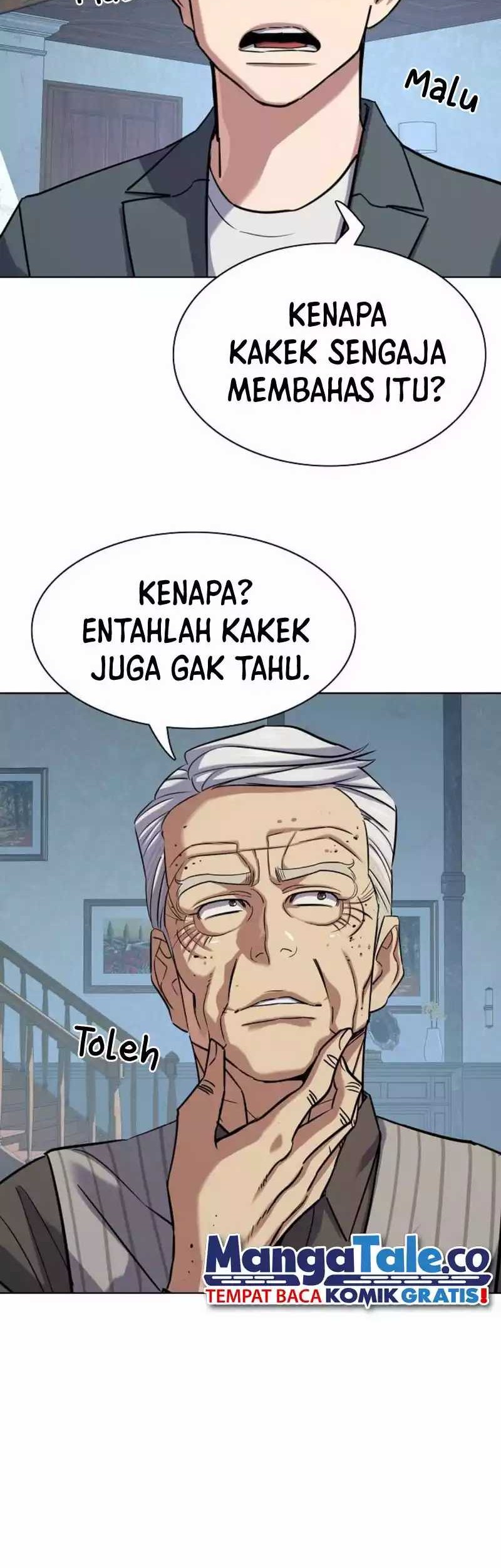 The Youngest Son Of A Rich Family Chapter 114 Gambar 15