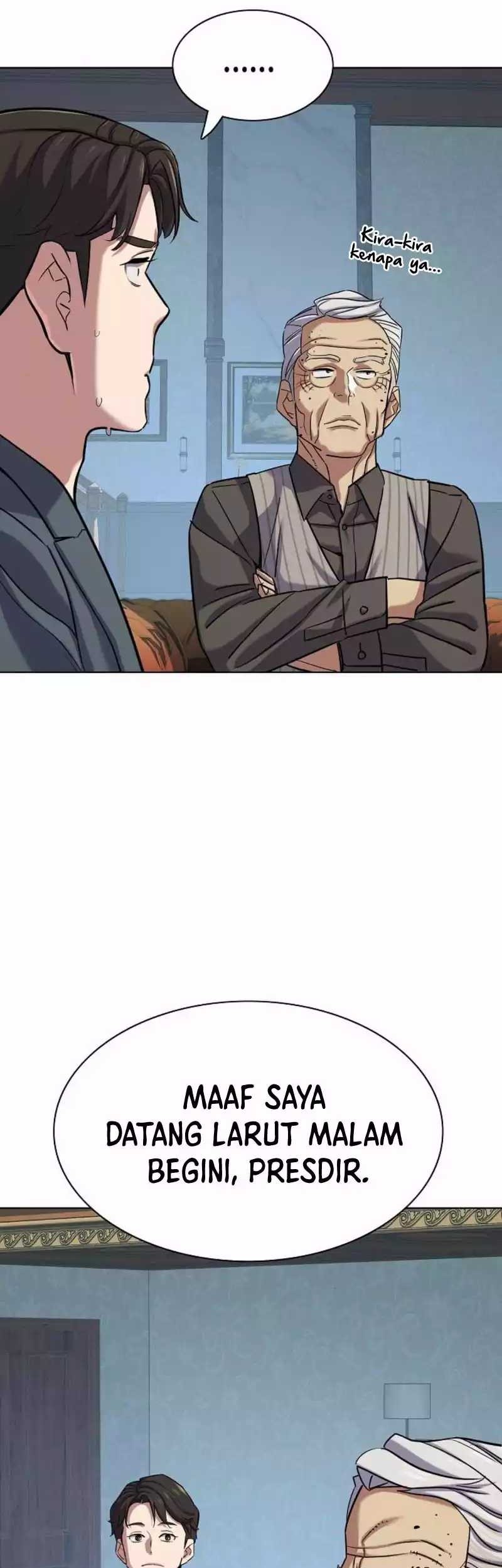 The Youngest Son Of A Rich Family Chapter 114 Gambar 16