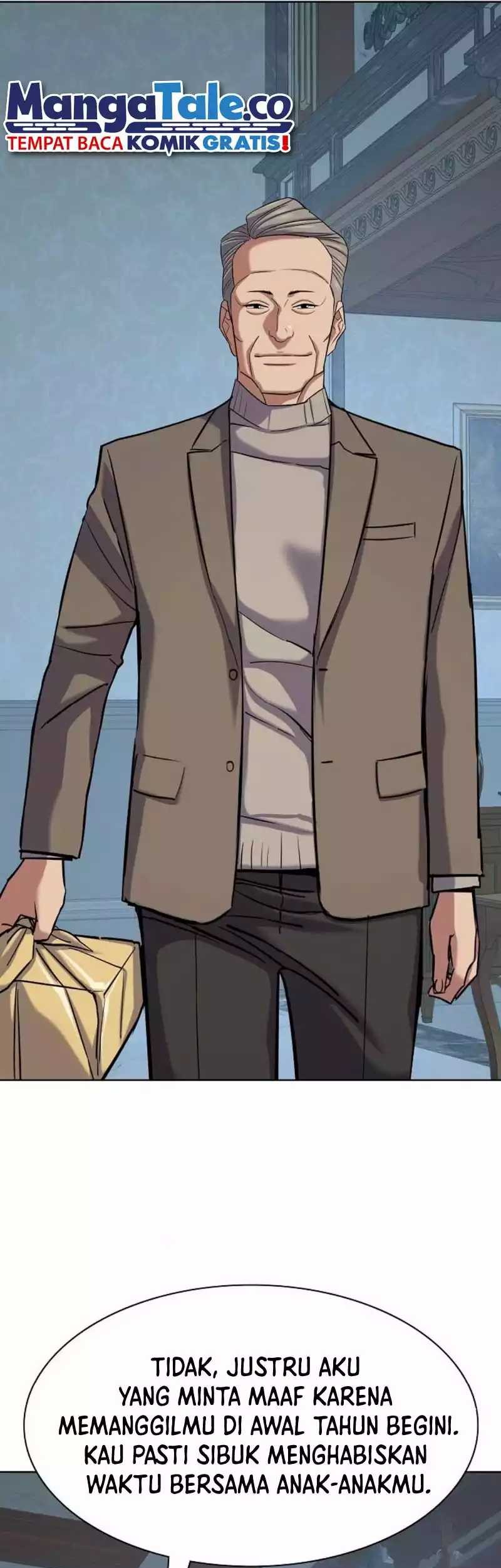 The Youngest Son Of A Rich Family Chapter 114 Gambar 18