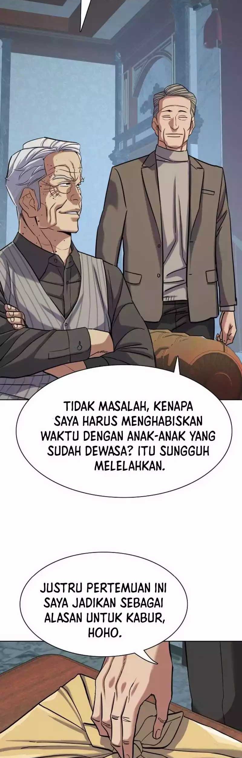 The Youngest Son Of A Rich Family Chapter 114 Gambar 19