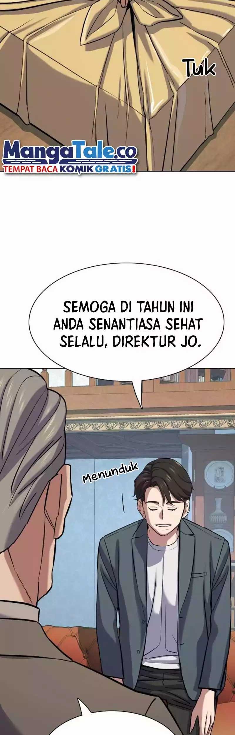 The Youngest Son Of A Rich Family Chapter 114 Gambar 20