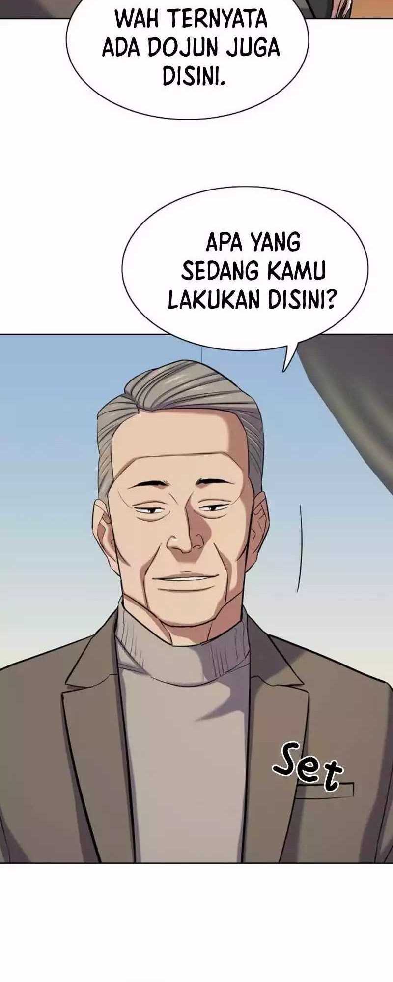 The Youngest Son Of A Rich Family Chapter 114 Gambar 21