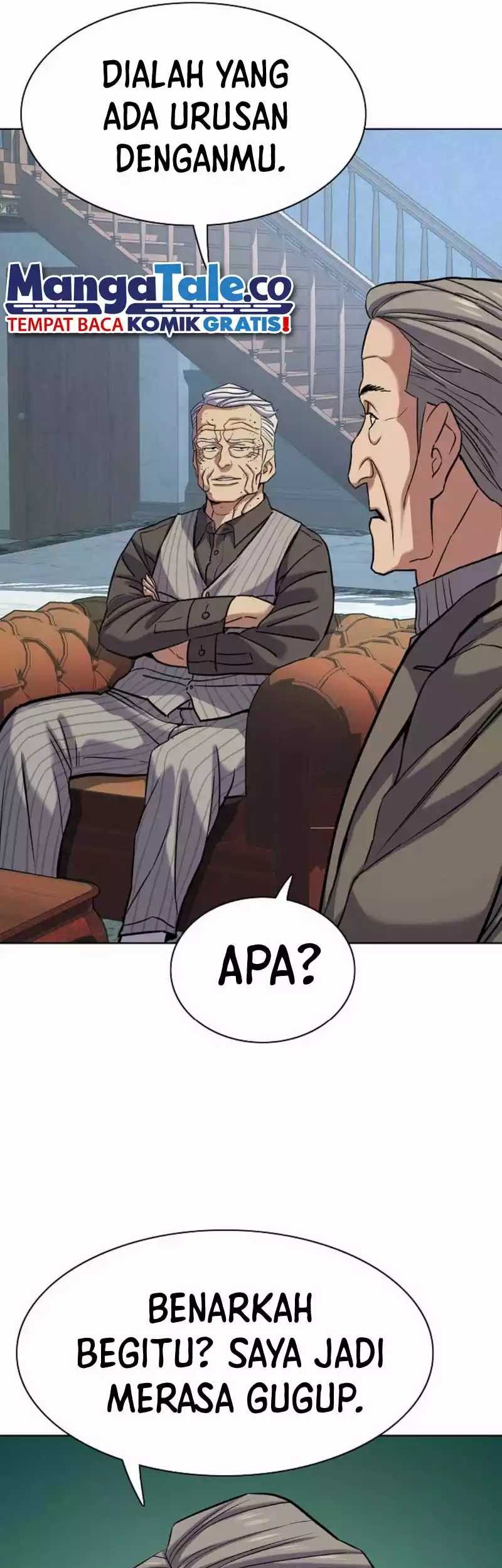 The Youngest Son Of A Rich Family Chapter 114 Gambar 22