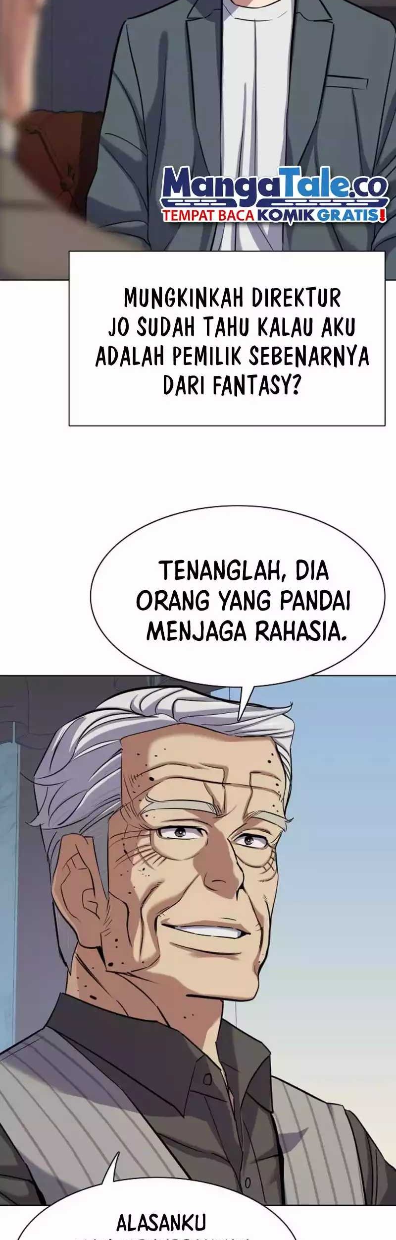 The Youngest Son Of A Rich Family Chapter 114 Gambar 24