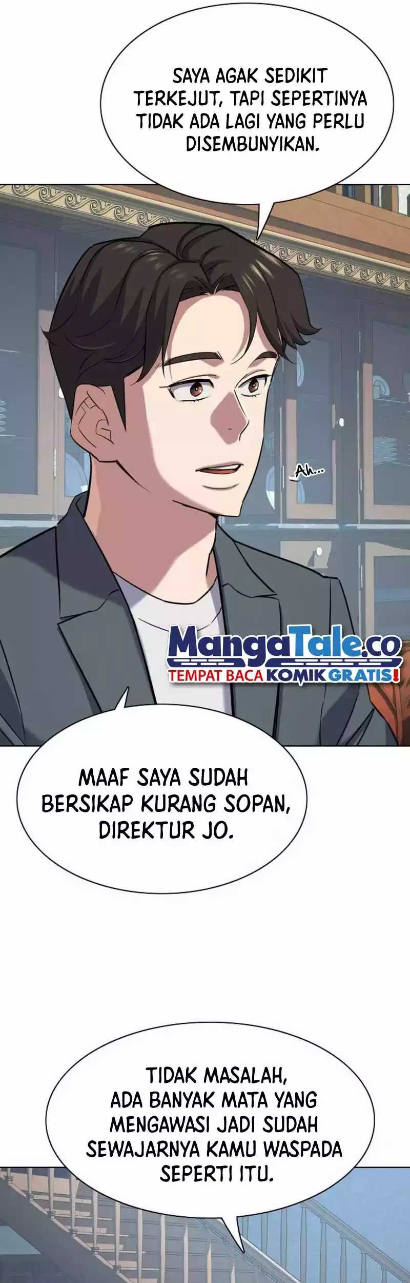 The Youngest Son Of A Rich Family Chapter 114 Gambar 26